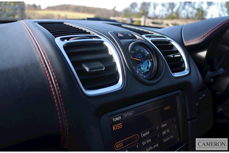 Porsche 981 GT4 3.8 2dr Coupe Manual Petrol