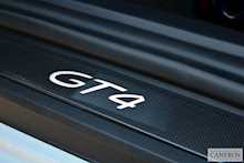 Porsche 981 GT4 3.8 2dr Coupe Manual Petrol