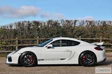 Porsche 981 GT4 3.8 2dr Coupe Manual Petrol