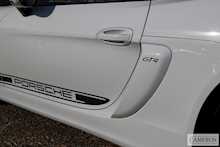 Porsche 981 GT4 3.8 2dr Coupe Manual Petrol