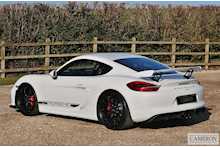 Porsche 981 GT4 3.8 2dr Coupe Manual Petrol