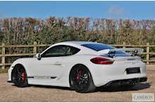 Porsche 981 GT4 3.8 2dr Coupe Manual Petrol