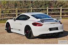 Porsche 981 GT4 3.8 2dr Coupe Manual Petrol