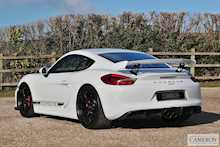 Porsche 981 GT4 3.8 2dr Coupe Manual Petrol