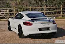 Porsche 981 GT4 3.8 2dr Coupe Manual Petrol