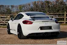 Porsche 981 GT4 3.8 2dr Coupe Manual Petrol