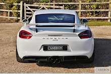 Porsche 981 GT4 3.8 2dr Coupe Manual Petrol