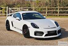 Porsche 981 GT4 3.8 2dr Coupe Manual Petrol