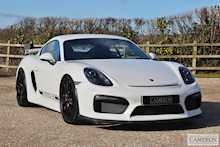 Porsche 981 GT4 3.8 2dr Coupe Manual Petrol