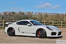 Porsche 981 GT4 3.8 2dr Coupe Manual Petrol