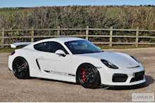 Porsche 981 GT4 3.8 2dr Coupe Manual Petrol