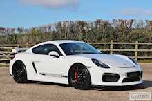 Porsche 981 GT4 3.8 2dr Coupe Manual Petrol