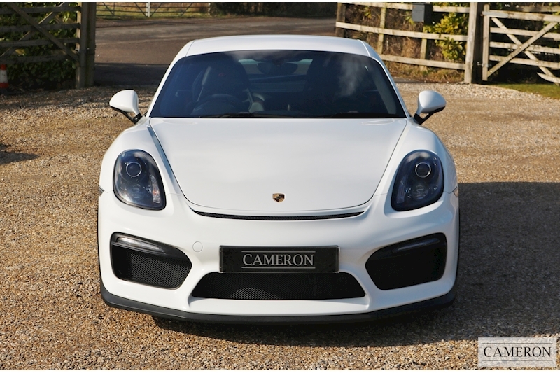 Porsche 981 GT4 3.8 2dr Coupe Manual Petrol