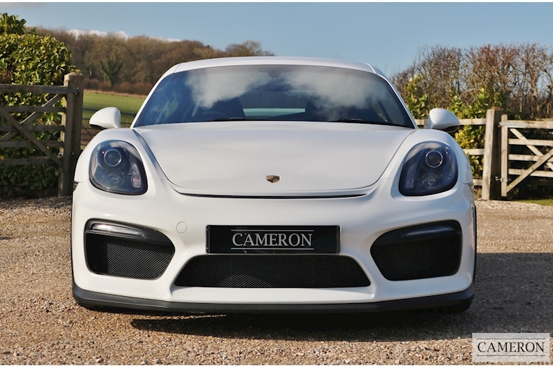 Porsche 981 GT4 3.8 2dr Coupe Manual Petrol