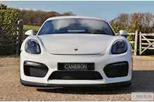 Porsche 981 GT4 3.8 2dr Coupe Manual Petrol