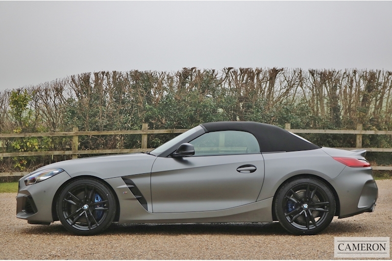 BMW 3.0 M40i Convertible 2dr Petrol Auto sDrive Euro 6 (s/s) (340 ps)