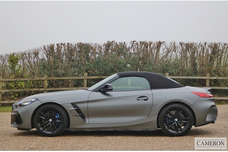 BMW 3.0 M40i Convertible 2dr Petrol Auto sDrive Euro 6 (s/s) (340 ps)
