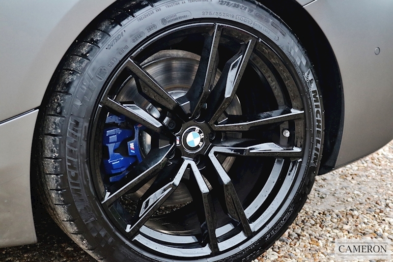 BMW 3.0 M40i Convertible 2dr Petrol Auto sDrive Euro 6 (s/s) (340 ps)