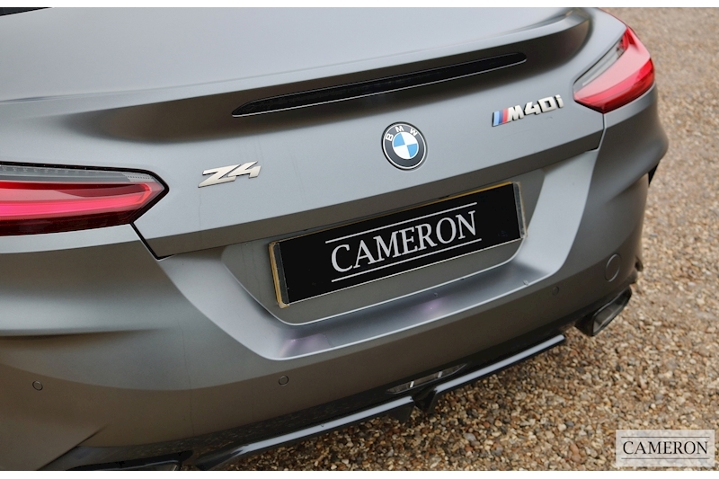 BMW 3.0 M40i Convertible 2dr Petrol Auto sDrive Euro 6 (s/s) (340 ps)