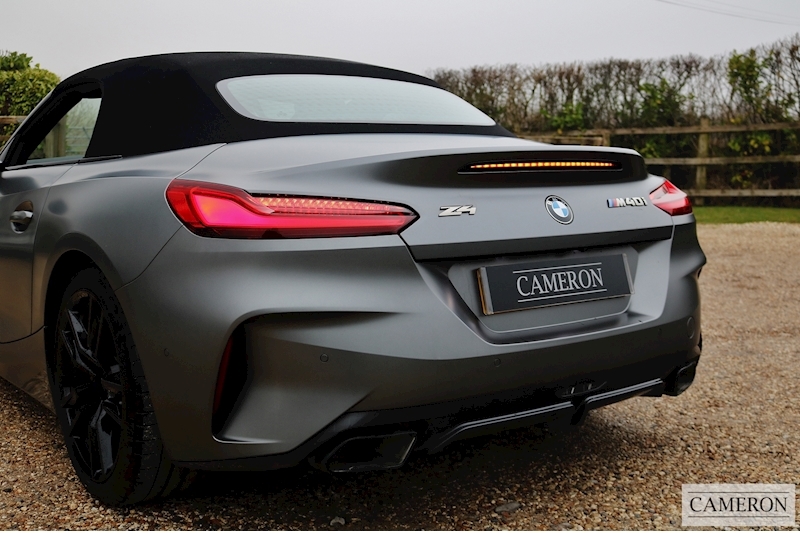 BMW 3.0 M40i Convertible 2dr Petrol Auto sDrive Euro 6 (s/s) (340 ps)