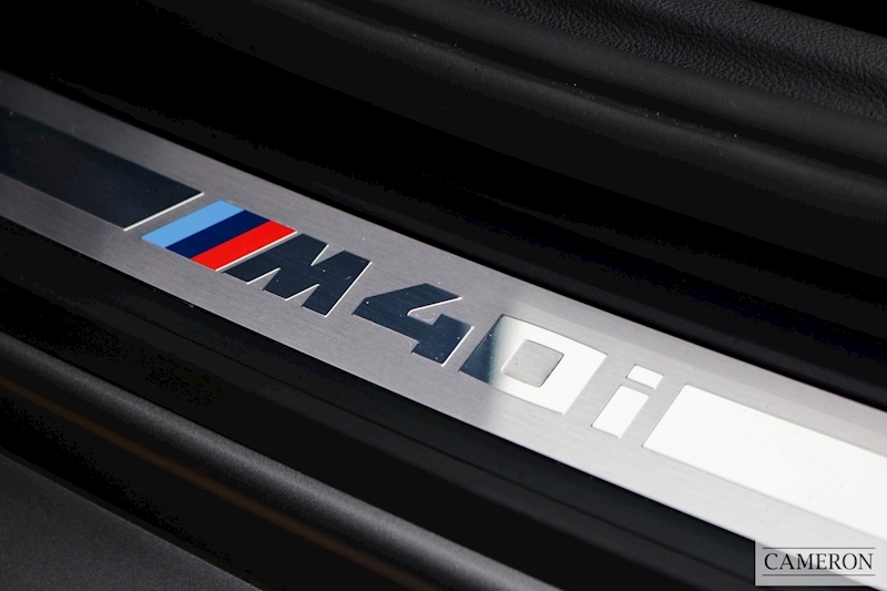 BMW 3.0 M40i Convertible 2dr Petrol Auto sDrive Euro 6 (s/s) (340 ps)