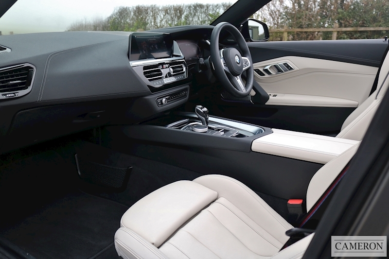 BMW 3.0 M40i Convertible 2dr Petrol Auto sDrive Euro 6 (s/s) (340 ps)