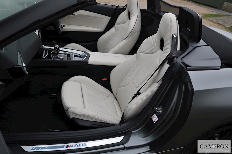 BMW 3.0 M40i Convertible 2dr Petrol Auto sDrive Euro 6 (s/s) (340 ps)