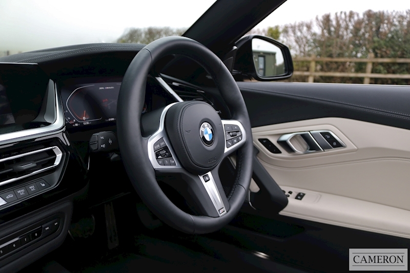 BMW 3.0 M40i Convertible 2dr Petrol Auto sDrive Euro 6 (s/s) (340 ps)