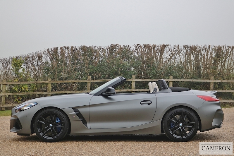 BMW 3.0 M40i Convertible 2dr Petrol Auto sDrive Euro 6 (s/s) (340 ps)