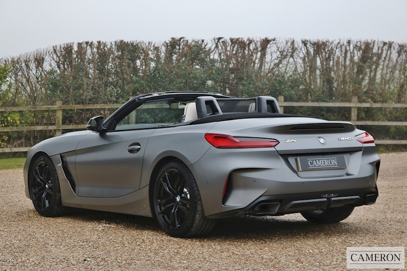 BMW 3.0 M40i Convertible 2dr Petrol Auto sDrive Euro 6 (s/s) (340 ps)