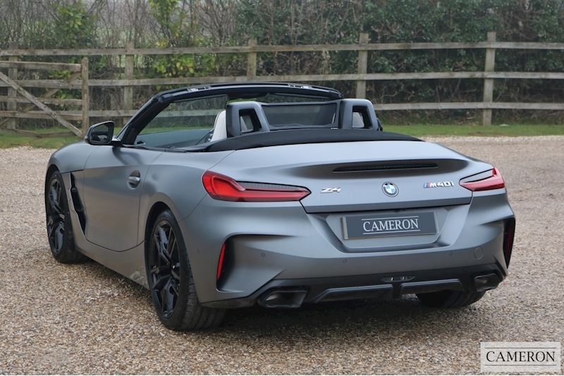 BMW 3.0 M40i Convertible 2dr Petrol Auto sDrive Euro 6 (s/s) (340 ps)