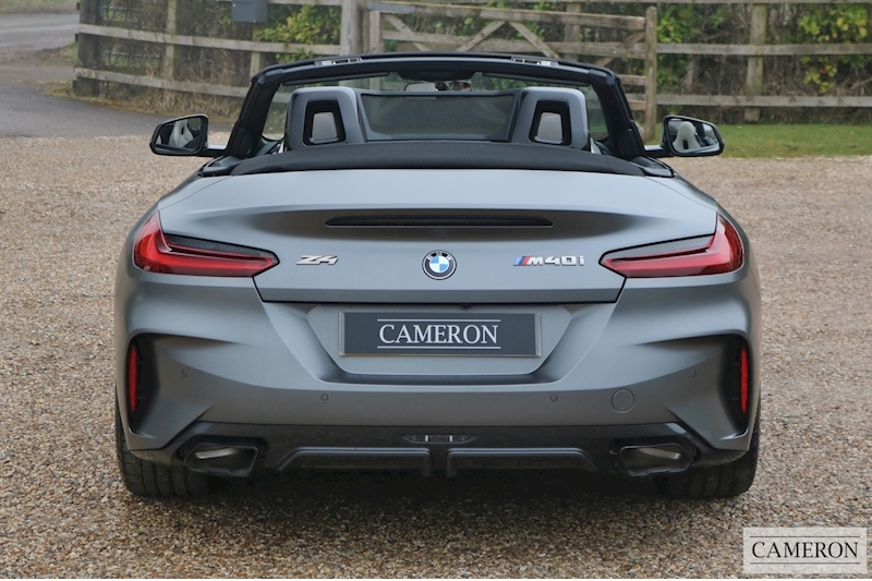 BMW 3.0 M40i Convertible 2dr Petrol Auto sDrive Euro 6 (s/s) (340 ps)