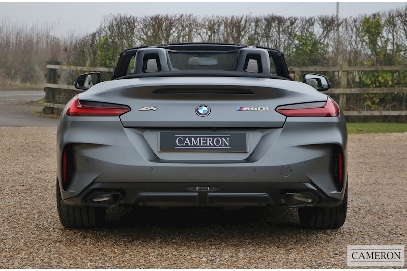 BMW 3.0 M40i Convertible 2dr Petrol Auto sDrive Euro 6 (s/s) (340 ps)