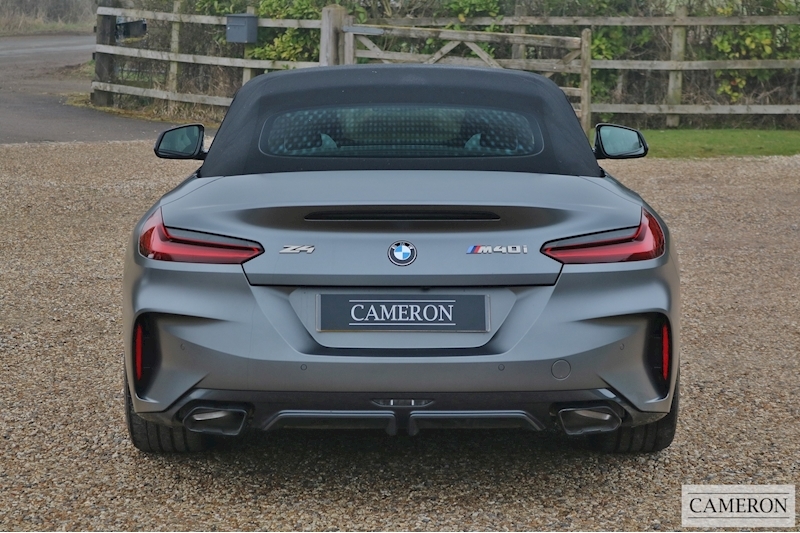 BMW 3.0 M40i Convertible 2dr Petrol Auto sDrive Euro 6 (s/s) (340 ps)