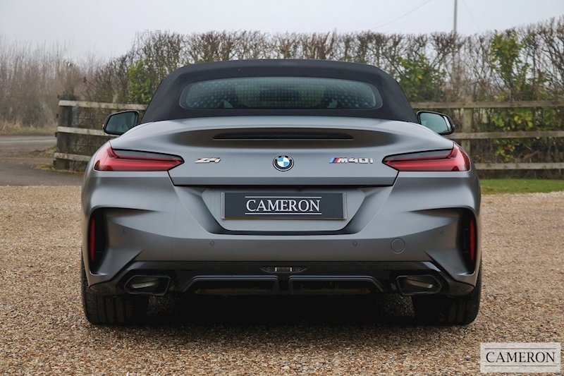 BMW 3.0 M40i Convertible 2dr Petrol Auto sDrive Euro 6 (s/s) (340 ps)