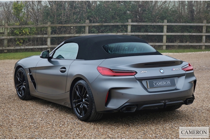 BMW 3.0 M40i Convertible 2dr Petrol Auto sDrive Euro 6 (s/s) (340 ps)