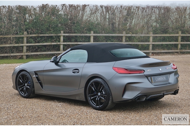 BMW 3.0 M40i Convertible 2dr Petrol Auto sDrive Euro 6 (s/s) (340 ps)