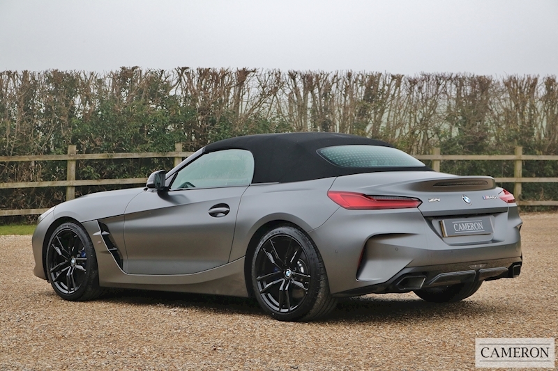 BMW 3.0 M40i Convertible 2dr Petrol Auto sDrive Euro 6 (s/s) (340 ps)