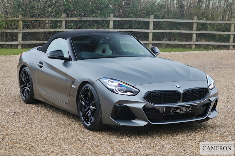 BMW 3.0 M40i Convertible 2dr Petrol Auto sDrive Euro 6 (s/s) (340 ps)