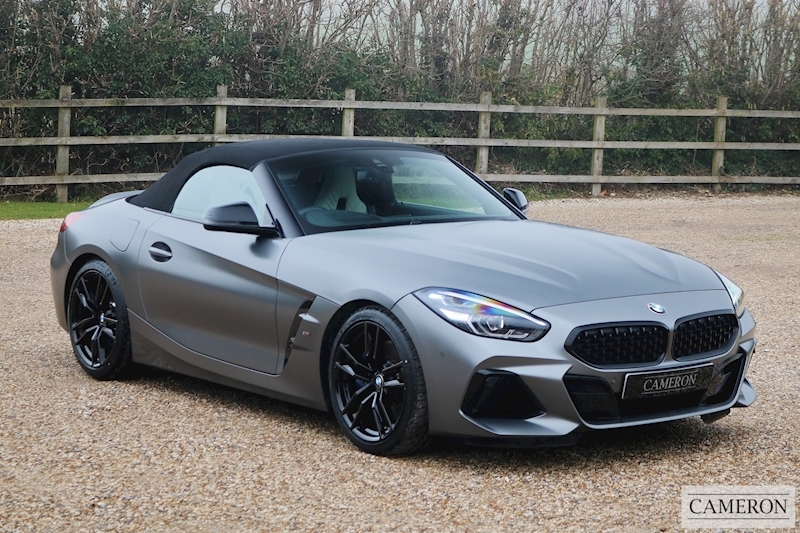 BMW 3.0 M40i Convertible 2dr Petrol Auto sDrive Euro 6 (s/s) (340 ps)