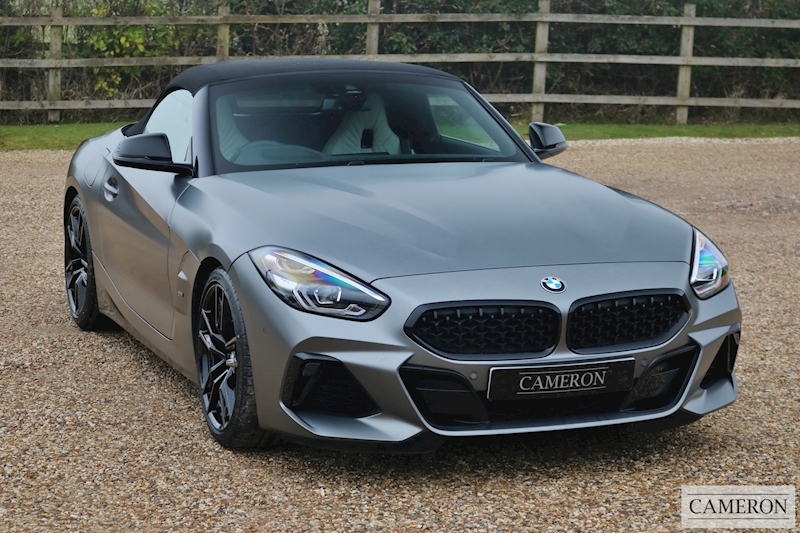 BMW 3.0 M40i Convertible 2dr Petrol Auto sDrive Euro 6 (s/s) (340 ps)