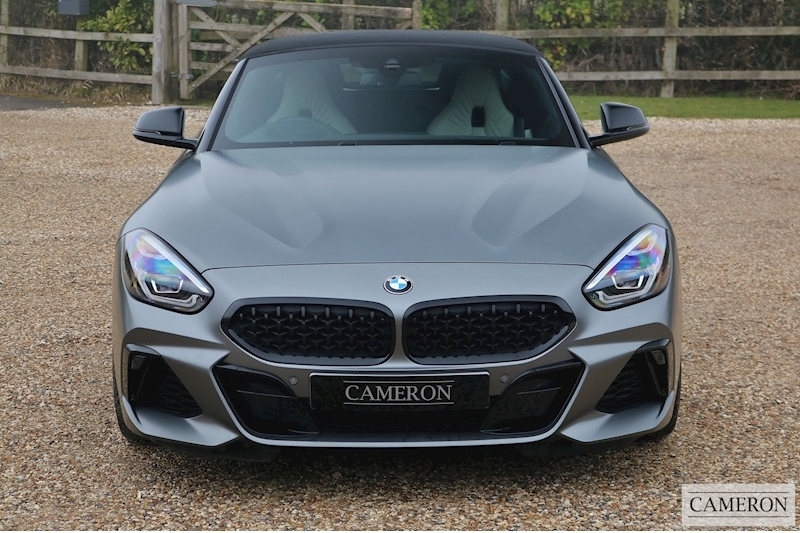 BMW 3.0 M40i Convertible 2dr Petrol Auto sDrive Euro 6 (s/s) (340 ps)