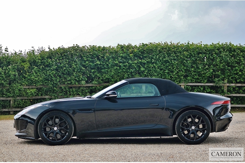 Jaguar 3.0 V6 S Convertible 3.0 2dr Convertible Automatic Petrol