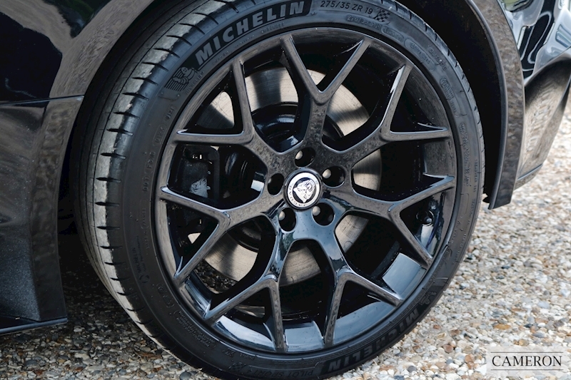 Jaguar 3.0 V6 S Convertible 3.0 2dr Convertible Automatic Petrol