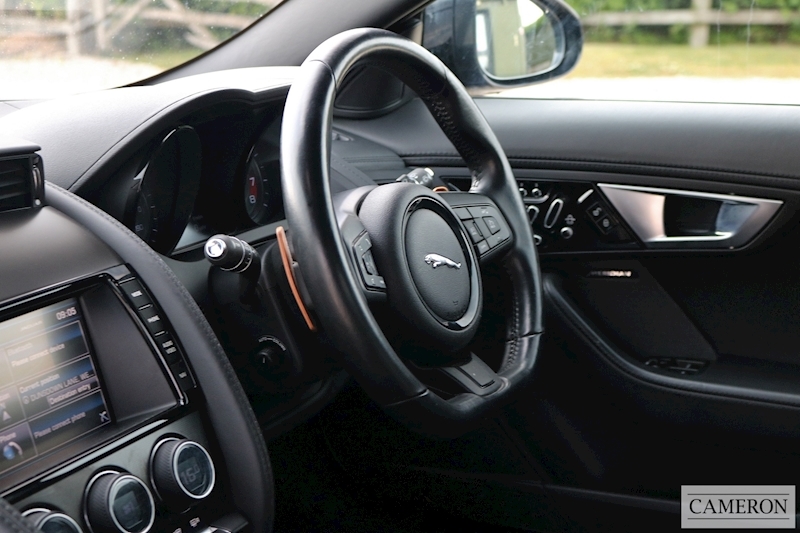 Jaguar 3.0 V6 S Convertible 3.0 2dr Convertible Automatic Petrol