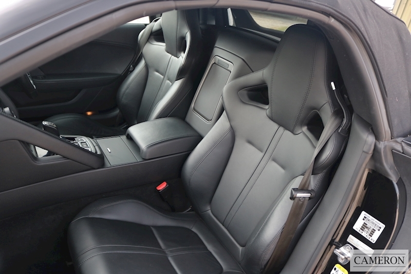 Jaguar 3.0 V6 S Convertible 3.0 2dr Convertible Automatic Petrol