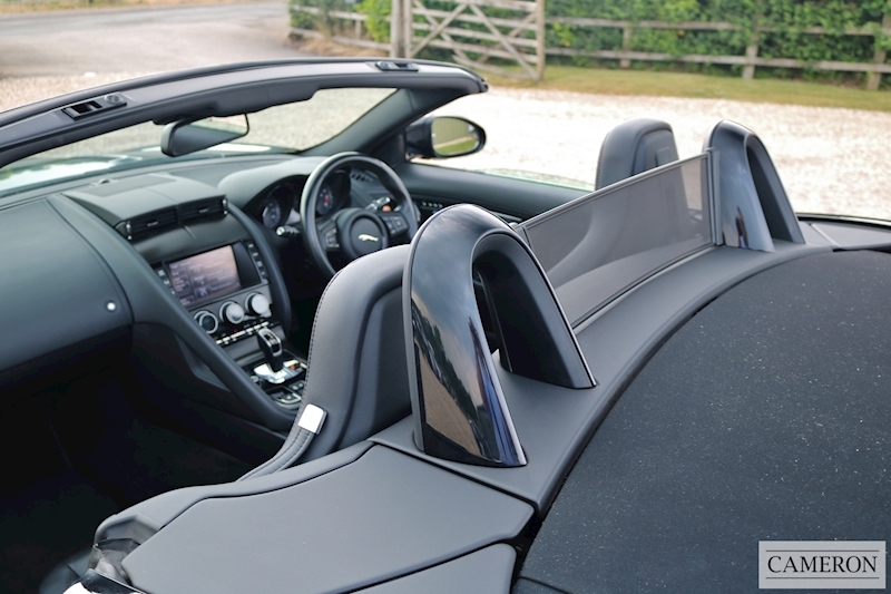 Jaguar 3.0 V6 S Convertible 3.0 2dr Convertible Automatic Petrol