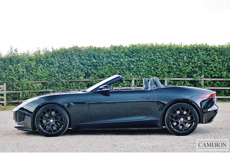 Jaguar 3.0 V6 S Convertible 3.0 2dr Convertible Automatic Petrol