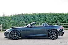 Jaguar 3.0 V6 S Convertible 3.0 2dr Convertible Automatic Petrol