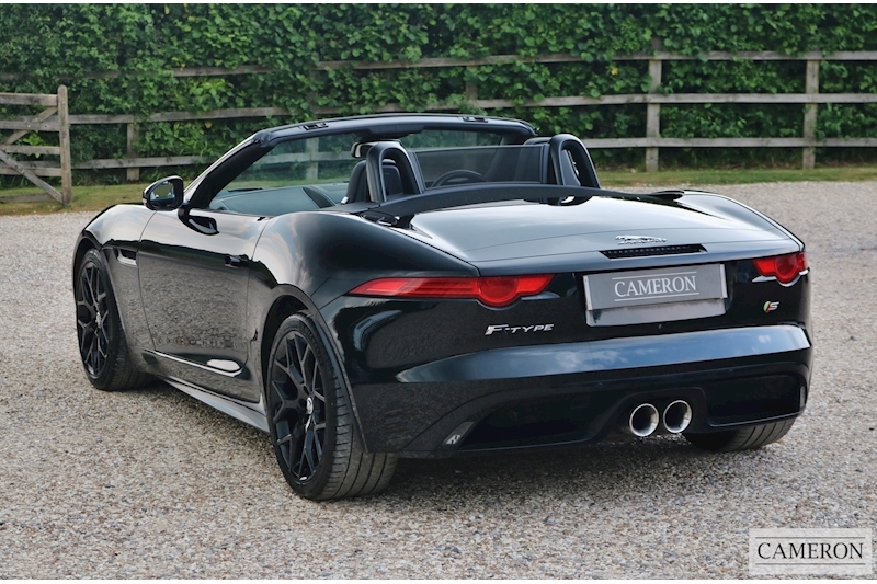 Jaguar 3.0 V6 S Convertible 3.0 2dr Convertible Automatic Petrol